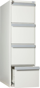 Feuerfeste Aktenschränke | Brandschutz für alle wichtigen Unterlagen